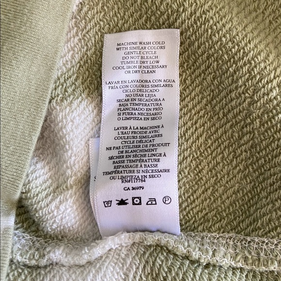 Rails Theo Tie-Dyed Sweatshirt - Picture 11 of 11